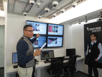 VIVOTEK – Riding high in the IP Surveillance space VIVOTEK – Riding high in the IP Surveillance space