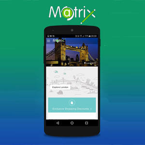 Matrix unveils “Travel Companion App”