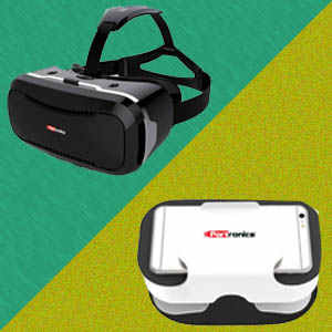 Portronics unveils Virtual Reality Headset Series