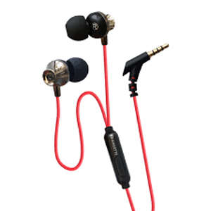 Amkette launches Ergo Fit Earphones