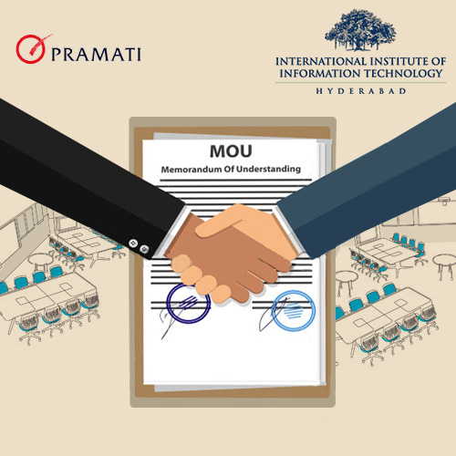 Pramati and IIIT-Hyderabad to set up co-innovation hub Pramati and IIIT-Hyderabad to set up co-innovation hub