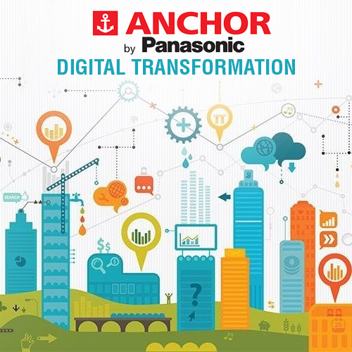 Anchor Electricals opts for digital transformation