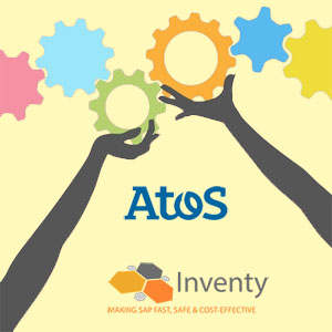 Atos collaborates with Inventy to deliver a wide range of services to its customers Atos collaborates with Inventy to deliver a wide range of services to its customers