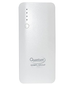 Quantum Hi Tech unveils 10,400mAh Power Bank