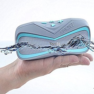 Toreto unveils Waterproof Bluetooth Speaker “Aqua”