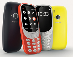 Nokia 3310 (2017) Nokia 3310 (2017)