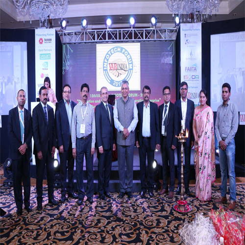 15th INFOTECH FORUM 2017-Making a Digital-ready Future possible 15th INFOTECH FORUM 2017-Making a Digital-ready Future possible