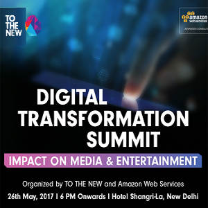 TO THE NEW and Amazon Web Services organize “Digital Transformation Summit”