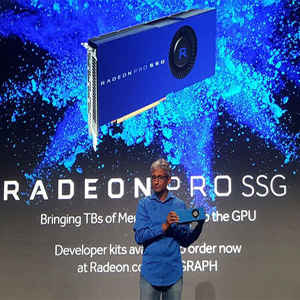 AMD launches updated Radeon Pro 500 Series Graphics AMD launches updated Radeon Pro 500 Series Graphics