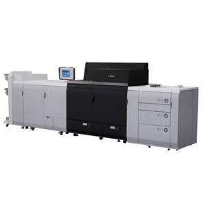 Canon imagePRESS C10000VP installed in Allahabad