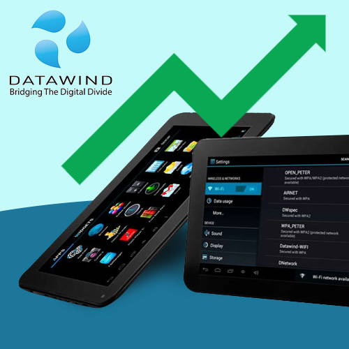 Datawind leads India's tablet market in Q1 2017 Datawind leads India's tablet market in Q1 2017