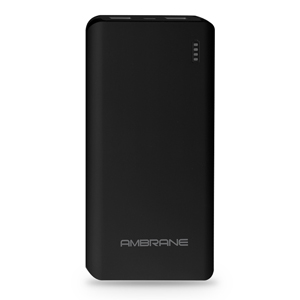 Ambrane India unveils its PP2000 Plush Series Power Bank