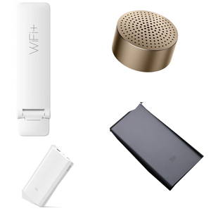 Xiaomi unveils Power Banks, Wi-Fi Router and Bluetooth Speaker