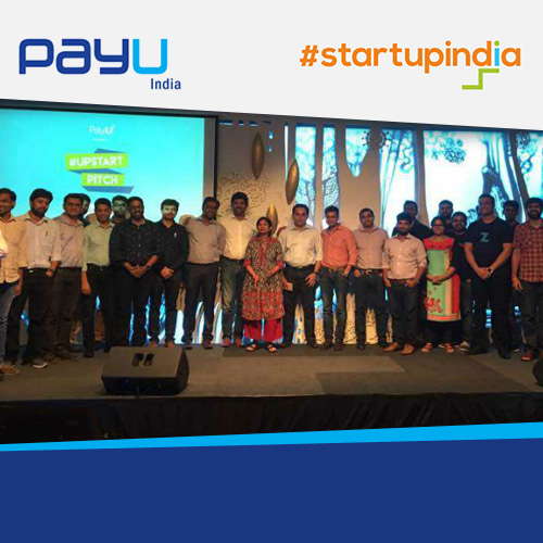 PayU India hosts the first edition of UpStart Pitch PayU India hosts the first edition of UpStart Pitch