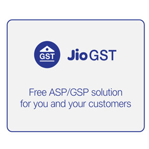 JIO collaborates with RAI for JIO-GST Solution JIO collaborates with RAI for JIO-GST Solution