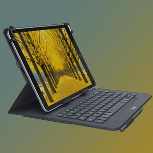 Logitech unleashes Universal Folio Keyboard Case Logitech unleashes Universal Folio Keyboard Case
