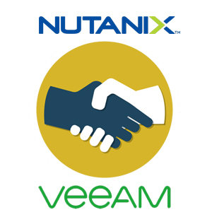 Veeam and Nutanix expand partnership for the Always-On Enterprise Veeam and Nutanix expand partnership for the Always-On Enterprise