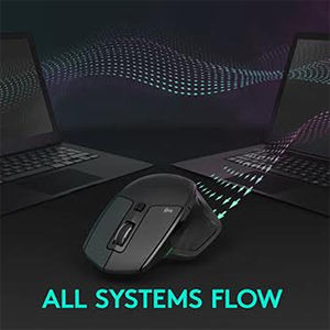 Logitech’s MX Mice and Flow makes Multi-Computer Functionality Easy Logitech’s MX Mice and Flow makes Multi-Computer Functionality Easy