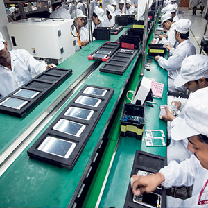 Present Landscape of Indian Handset Market