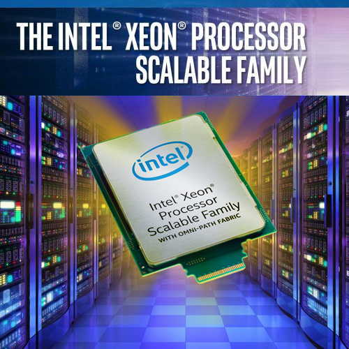 Intel India brings to the market Powerful Intel Xeon Scalable Processors