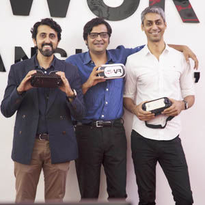 Republic TV embarks on its digital presence