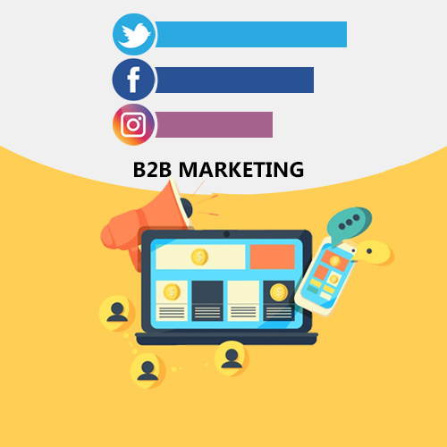Twitter leads in B2B marketing ahead of Facebook and Instagram-Pulp Strategy Twitter leads in B2B marketing ahead of Facebook and Instagram-Pulp Strategy