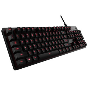 Logitech G presents G413 Mechanical Gaming Keyboard @ Rs.7,495