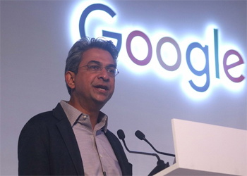 Rajan Anandan, Vice President   India and South East Asia, Google