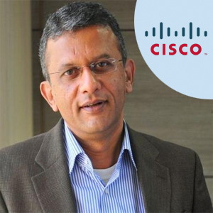 Cisco ropes in Sameer Garde as President, Cisco India and SAARC Cisco ropes in Sameer Garde as President, Cisco India and SAARC