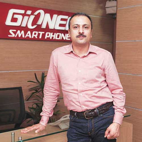Arvind Vohra resigns as Gionee India CEO & MD, will continue as Executive Director Arvind Vohra resigns as Gionee India CEO & MD, will continue as Executive Director