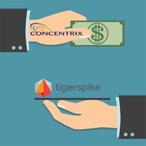 Concentrix completes takeover of Tigerspike Concentrix completes takeover of Tigerspike
