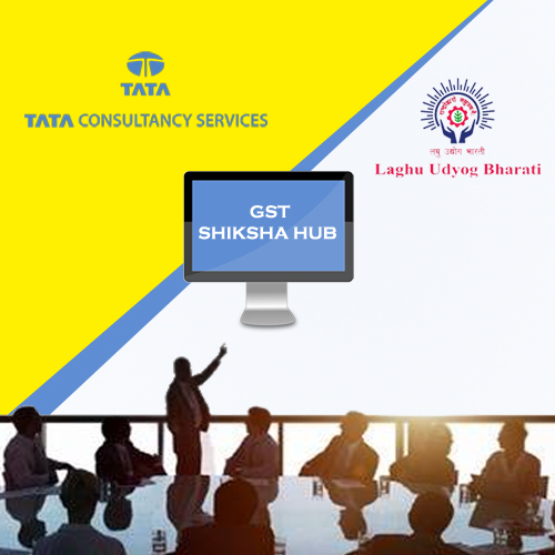 TCS iON aligns with Laghu Udyog Bharati to launch GST Shiksha hub for MSMEs