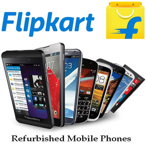 Flipkart to sell refurbished smartphones soon Flipkart to sell refurbished smartphones soon