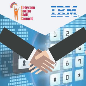 TSSC and IBM come together to explore technology skill building in telecom sector