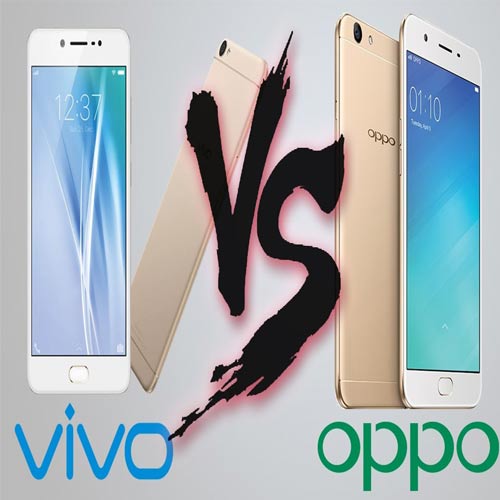 Why the market share of OPPO & VIVO goes down Why the market share of OPPO & VIVO goes down