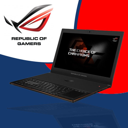 ASUS ROG launches “Zephyrus”