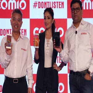 COMIO Launches budgeted smartphones COMIO Launches budgeted smartphones