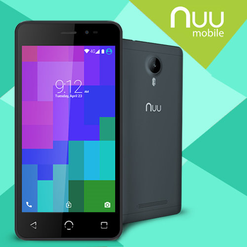 NUU Mobile forays into Indian market with four VOLTE-enabled smartphones NUU Mobile forays into Indian market with four VOLTE-enabled smartphones