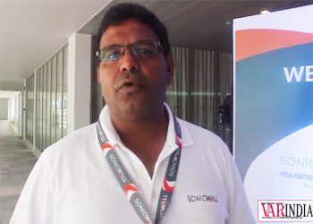 Srikantan Venkatesh, Director-Network Infrastructure & Security, DigitalTrack Solutions Pvt Ltd