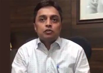 Jyoti Prakash Gupta, Managing Director - Resurgent India