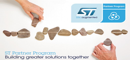 STMicroelectronics enables its customers through new Partner Program STMicroelectronics enables its customers through new Partner Program