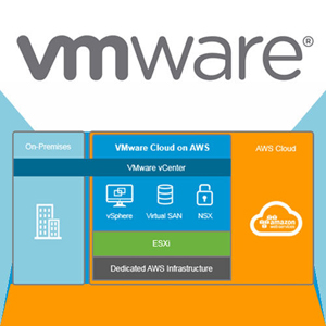 VMware cloud now available on AWS VMware cloud now available on AWS