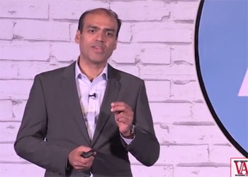 Sumeer Chandra, Managing Director, HP Inc.India