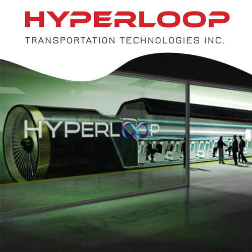 HTT launches Hyperloop Transportation System connecting Amravati and Vijayawada