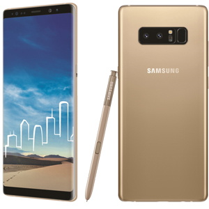 Samsung Galaxy Note8 launched with Bixby feature Samsung Galaxy Note8 launched with Bixby feature