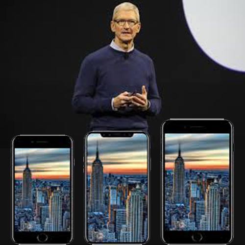 iPhone 8 is to mark the 10th anniversary of Apple smartphones iPhone 8 is to mark the 10th anniversary of Apple smartphones