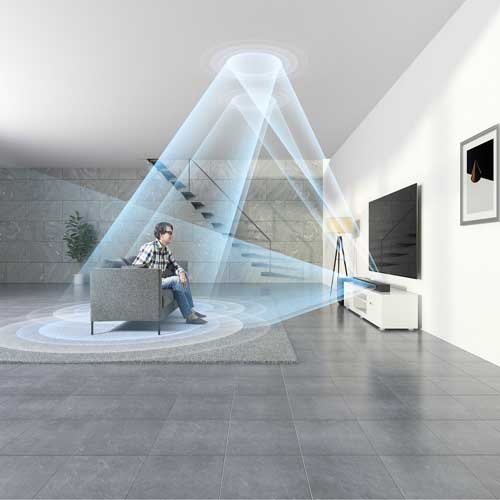 Sony releases HT-ST5000 Soundbar at Rs.1,50,990