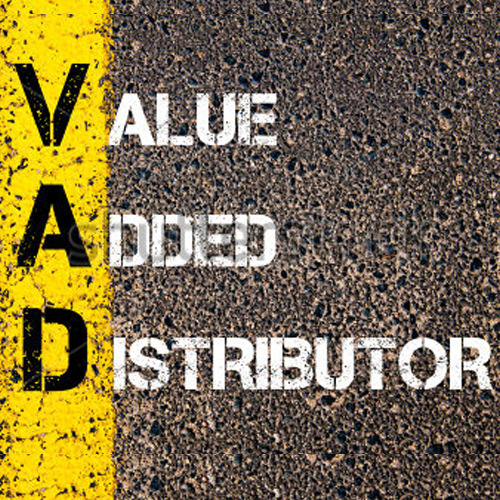 VALUE ADDED DISTRIBUTORS IN INDIA (VAD)