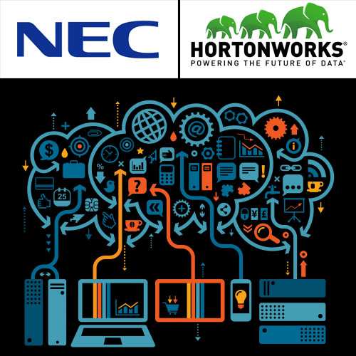NEC and Hortonworks continues their collaboration to deliver distributed processing platform for Big Data NEC and Hortonworks continues their collaboration to deliver distributed processing platform for Big Data
