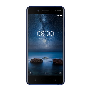 Nokia 8 launched in India Nokia 8 launched in India